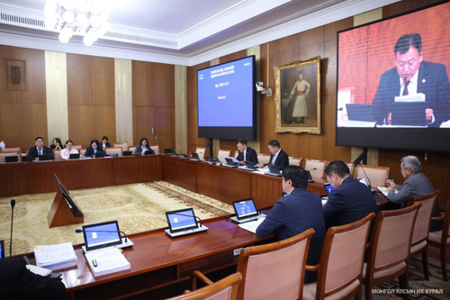 ХХНББХ: Эрүүл мэндийн даатгалын үндэсний зөвлөлийн 2024 оны тайлан, Монгол Улсын 2026 оны төсвийн хуулиудын төслийг хэлэлцэж, ажлын хэсэг байгуулав